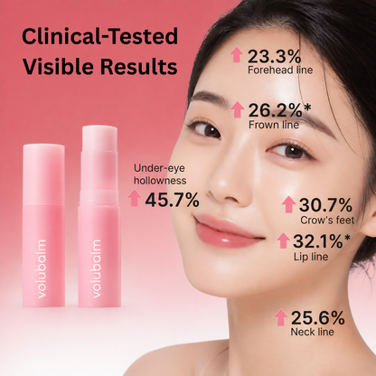 Volubalm™ Collagen volumizing peptide balm